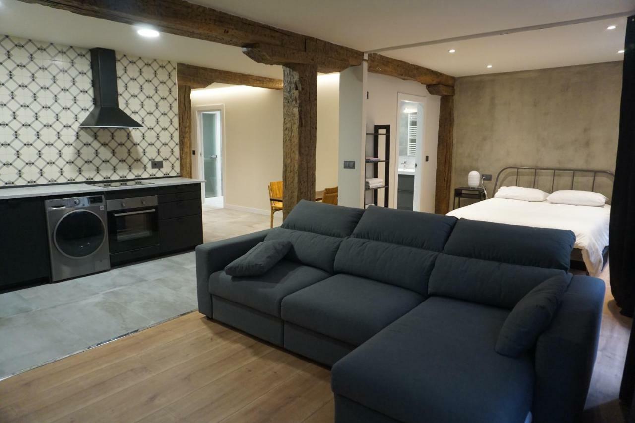Loft 7Calles, Casco Viejo. Bio Bilbao Eksteriør bilde