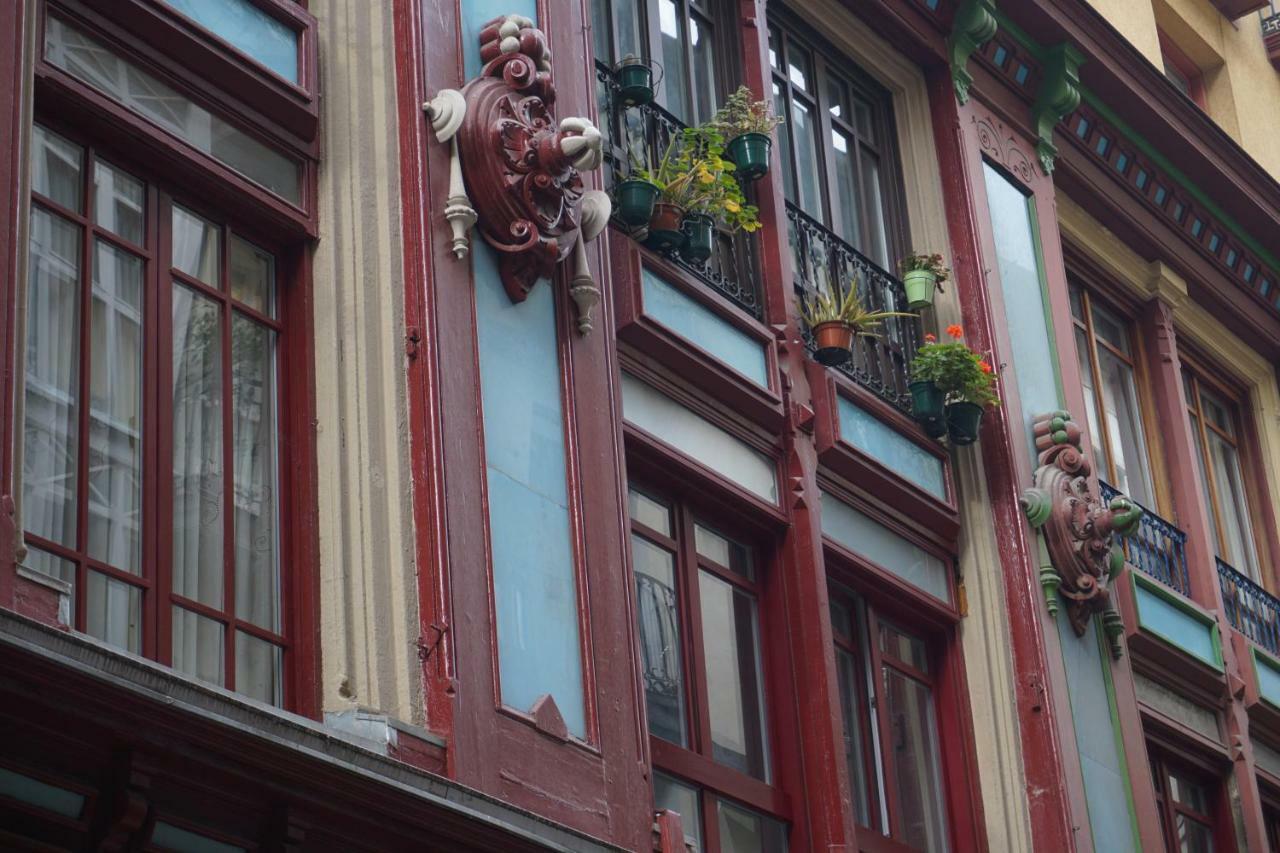 Loft 7Calles, Casco Viejo. Bio Bilbao Eksteriør bilde