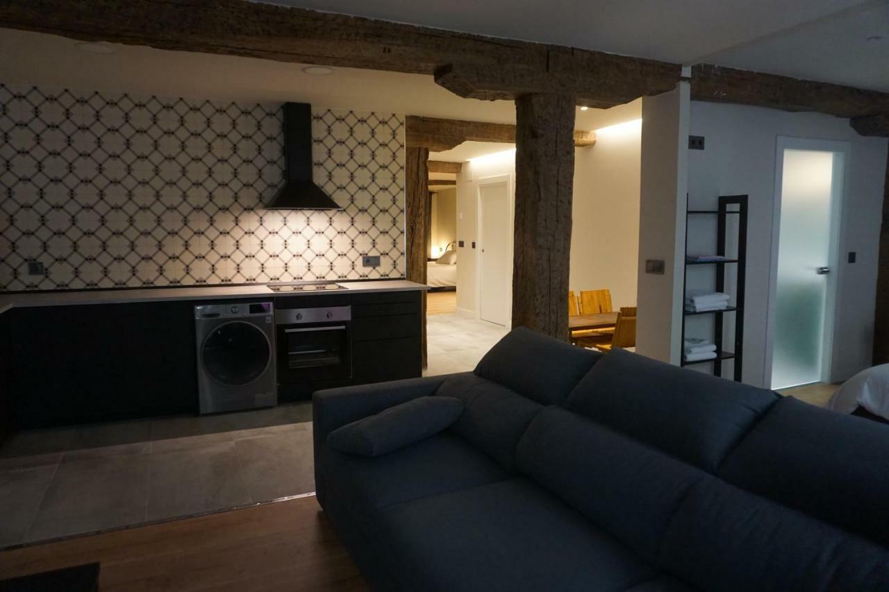 Loft 7Calles, Casco Viejo. Bio Bilbao Eksteriør bilde