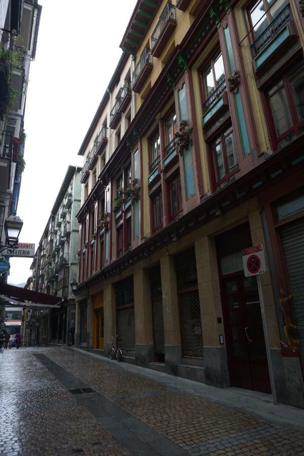 Loft 7Calles, Casco Viejo. Bio Bilbao Eksteriør bilde