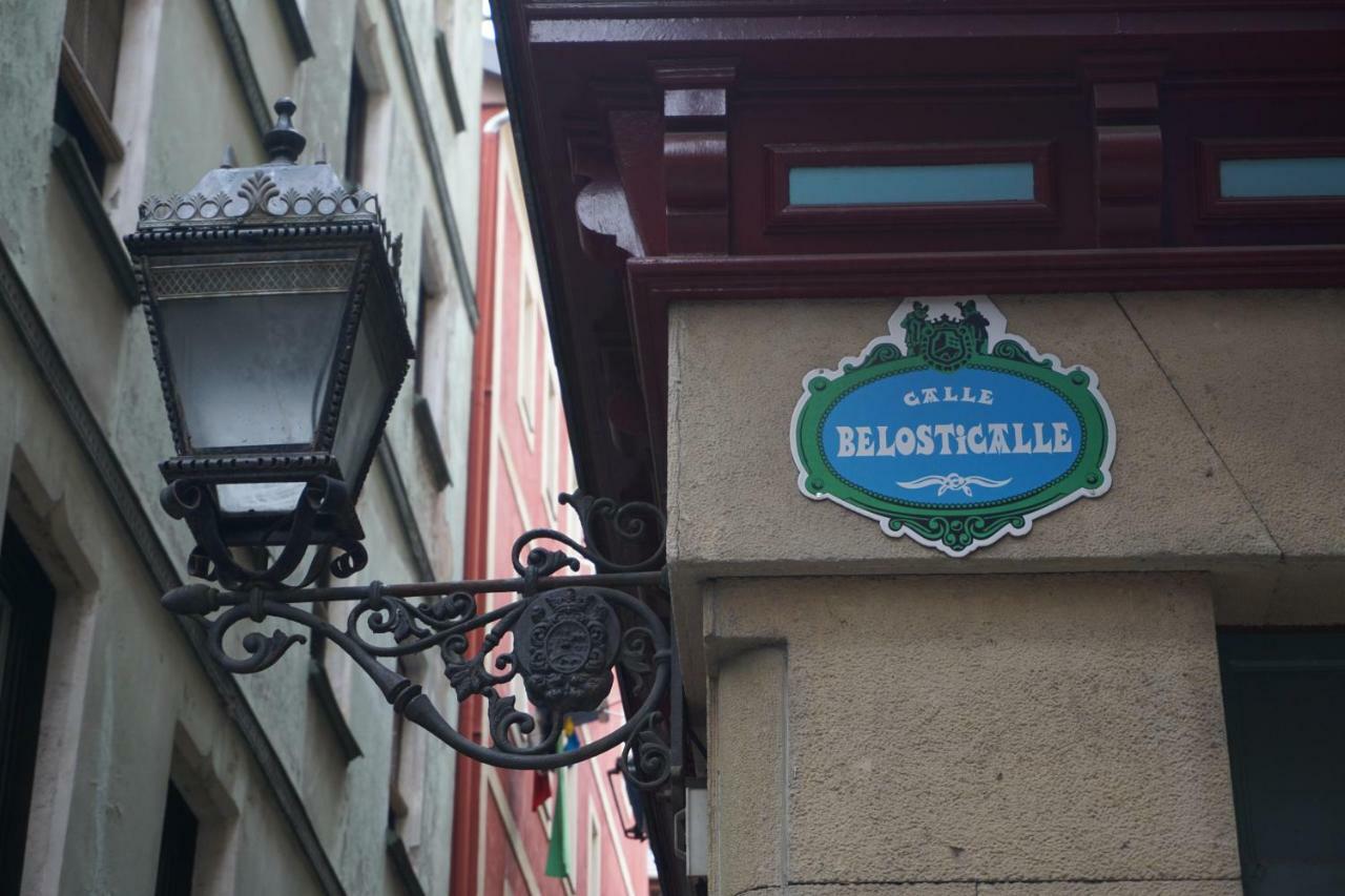 Loft 7Calles, Casco Viejo. Bio Bilbao Eksteriør bilde