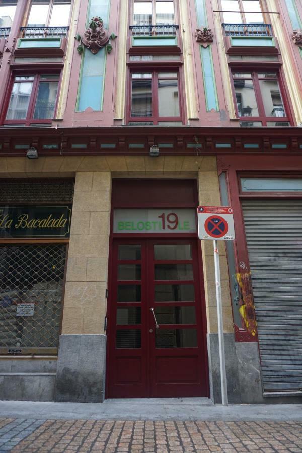 Loft 7Calles, Casco Viejo. Bio Bilbao Eksteriør bilde