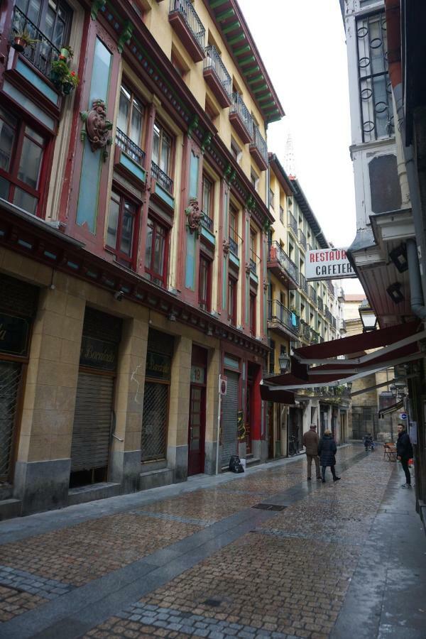 Loft 7Calles, Casco Viejo. Bio Bilbao Eksteriør bilde