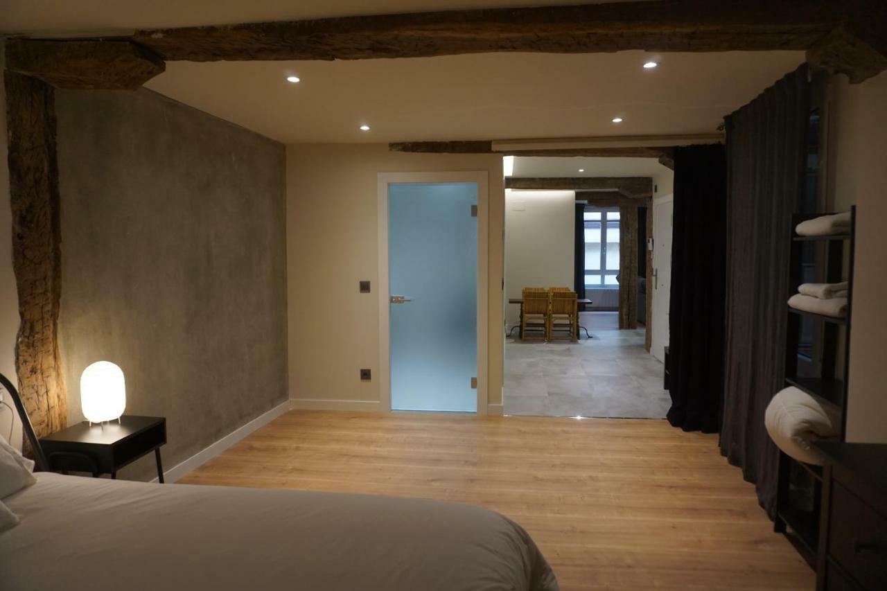Loft 7Calles, Casco Viejo. Bio Bilbao Eksteriør bilde