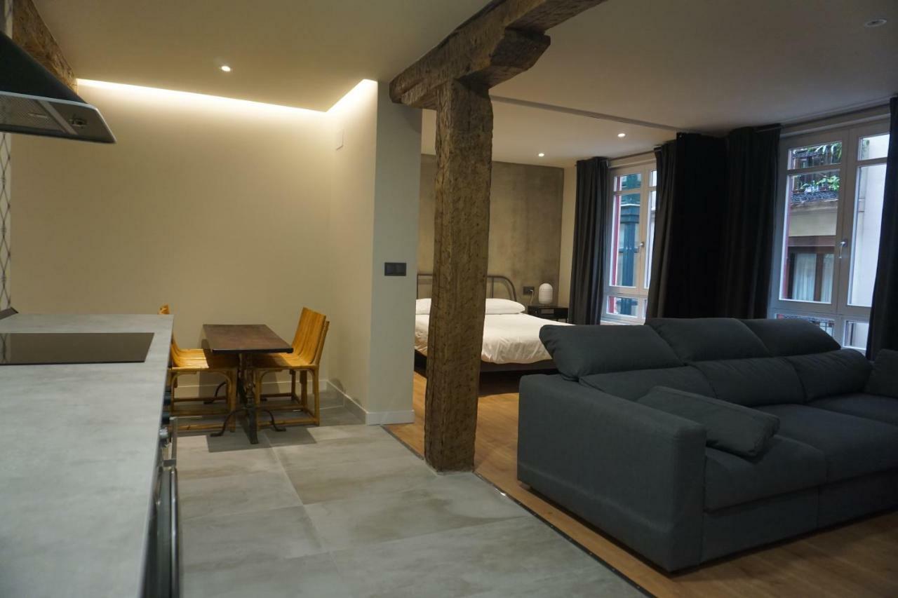 Loft 7Calles, Casco Viejo. Bio Bilbao Eksteriør bilde