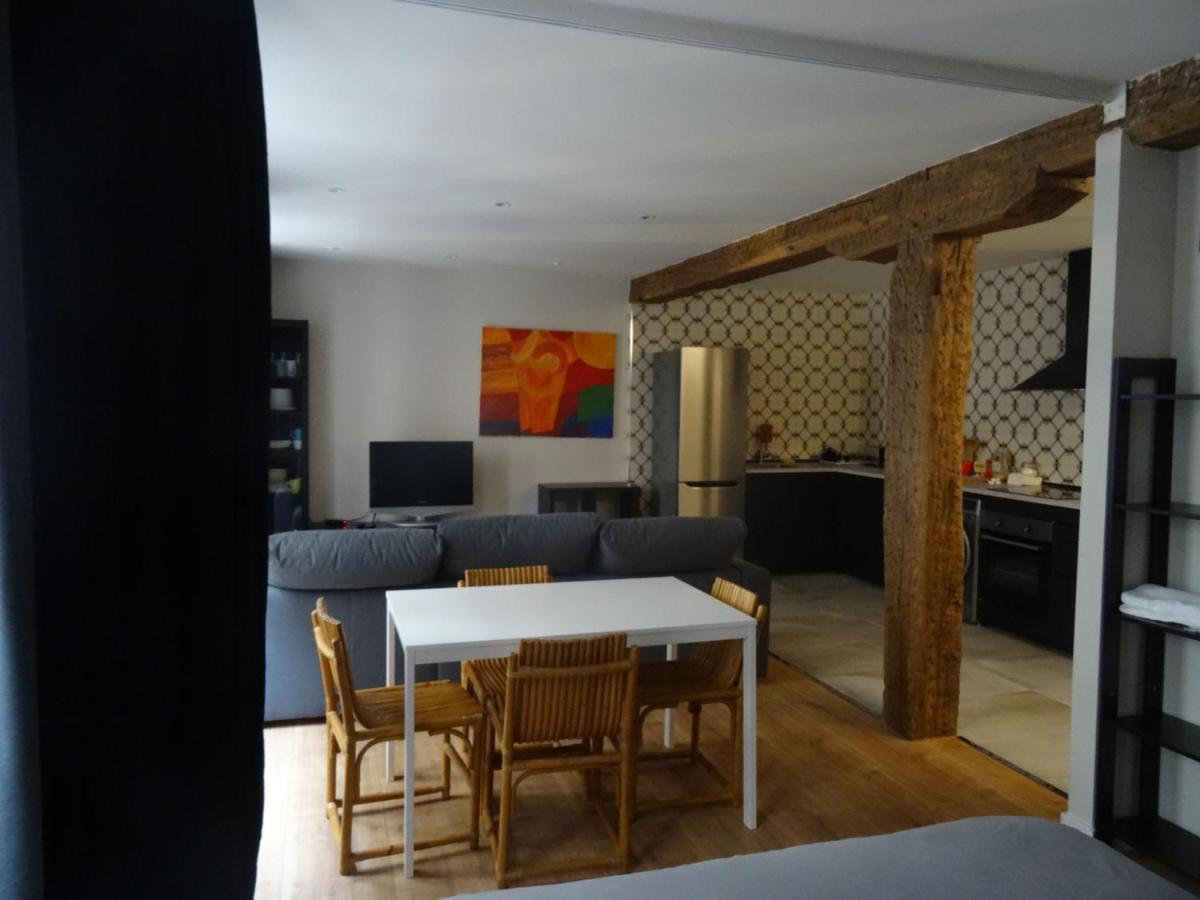 Loft 7Calles, Casco Viejo. Bio Bilbao Eksteriør bilde