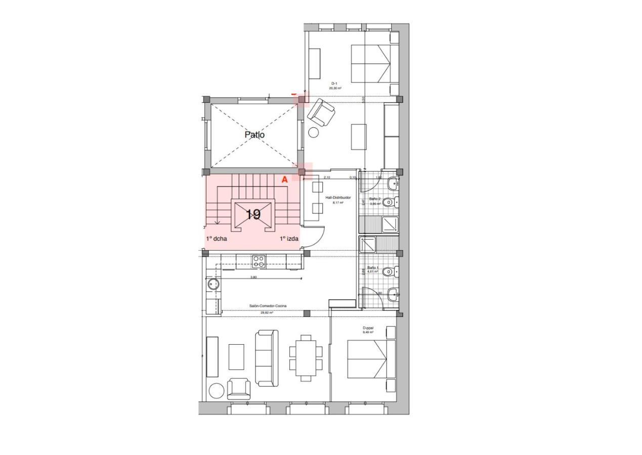 Loft 7Calles, Casco Viejo. Bio Bilbao Eksteriør bilde